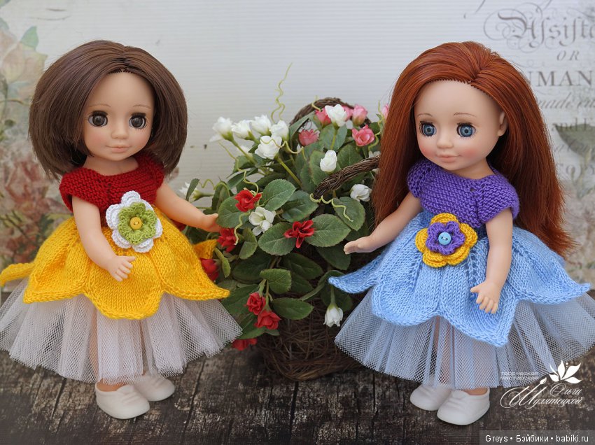 Весна пришла, и Аси расцвели