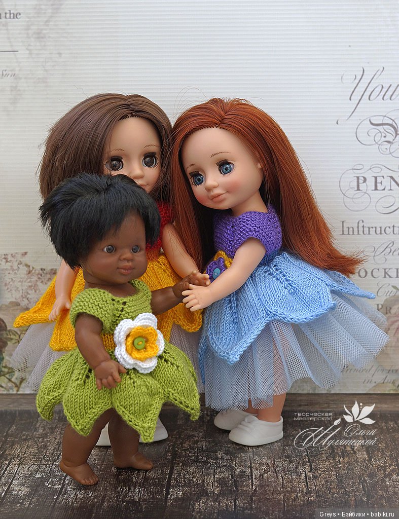 Весна пришла, и Аси расцвели (фото 6)