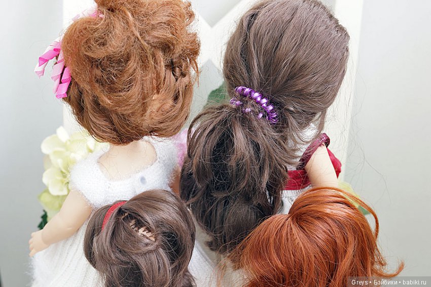 Весна пришла, и Аси расцвели