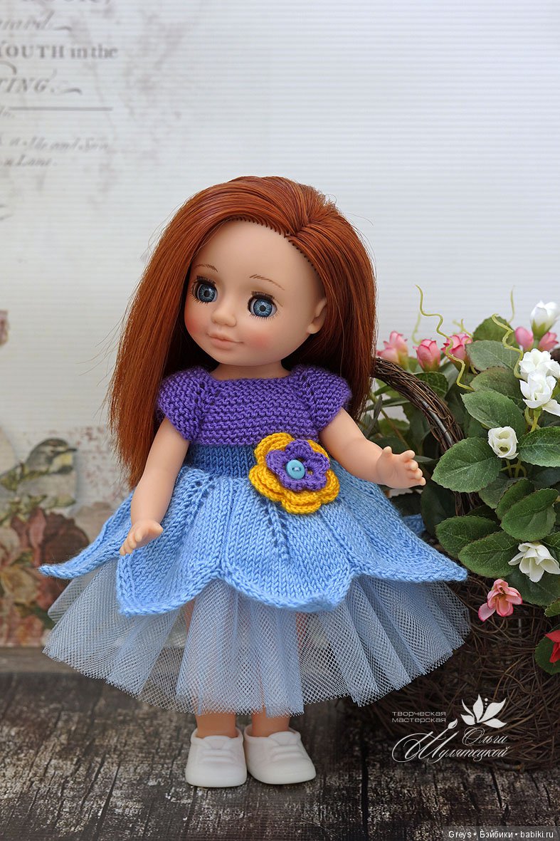 Весна пришла, и Аси расцвели (фото 3)