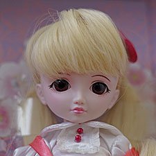 Маленькая звездочка новой волны, распаковка