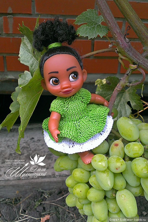 Приключения Моаны в стране гулливеров (фото 7)