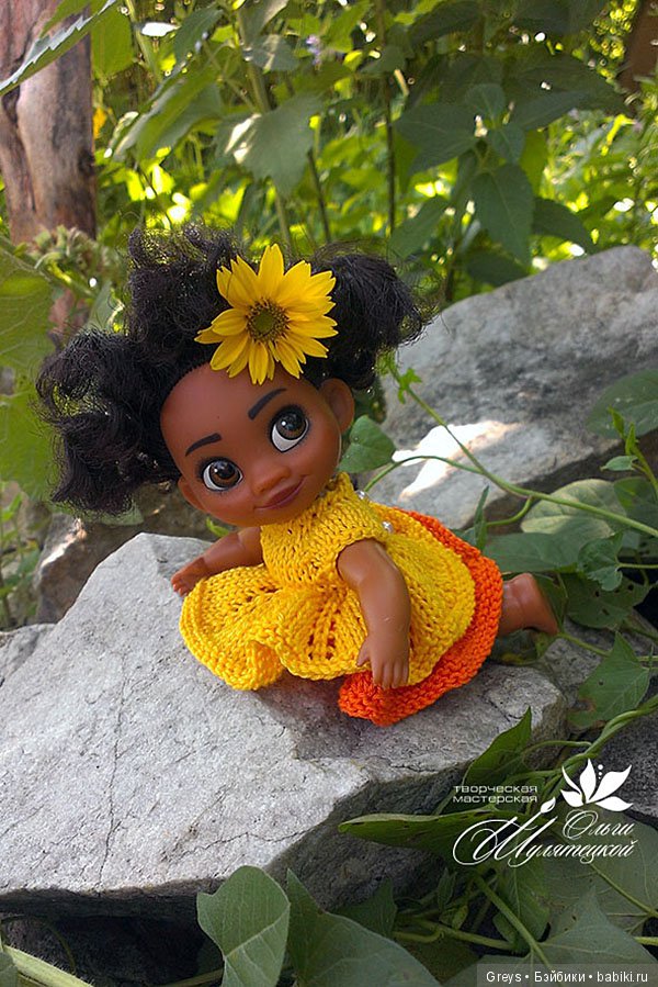 Приключения Моаны в стране гулливеров (фото 5)