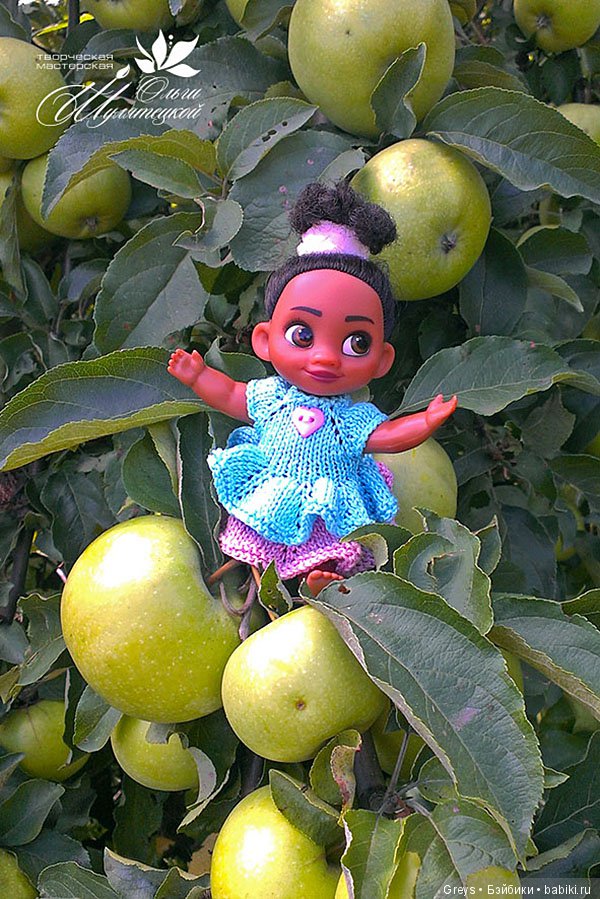 Приключения Моаны в стране гулливеров (фото 10)