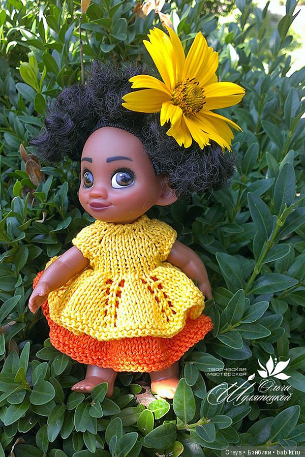 Приключения Моаны в стране гулливеров (фото 3)