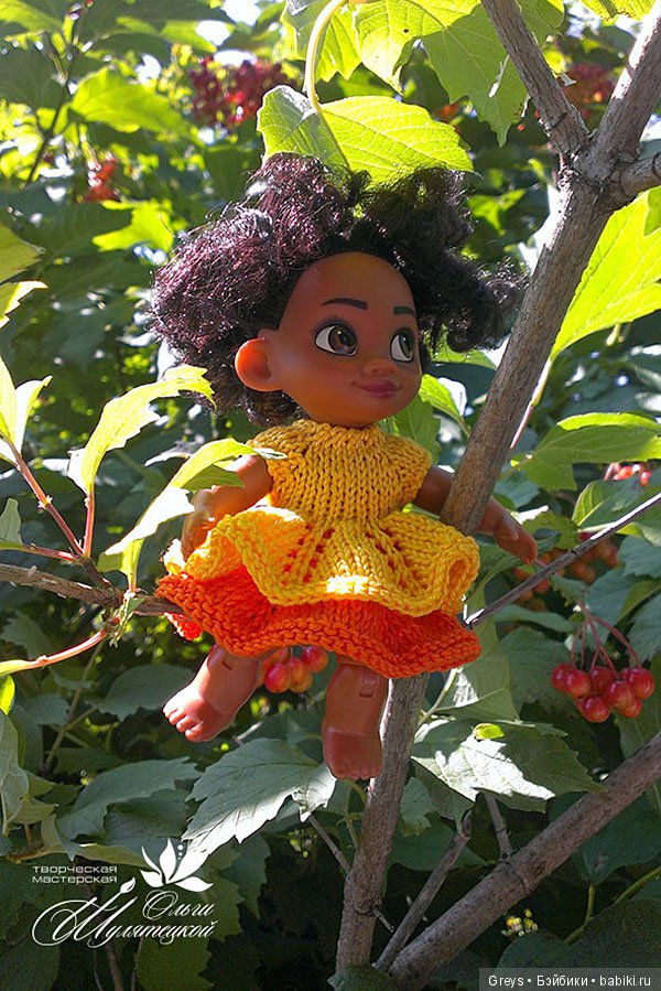 Приключения Моаны в стране гулливеров (фото 4)