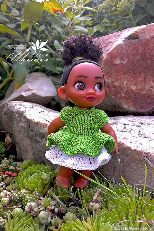 Приключения Моаны в стране гулливеров (фото 6)