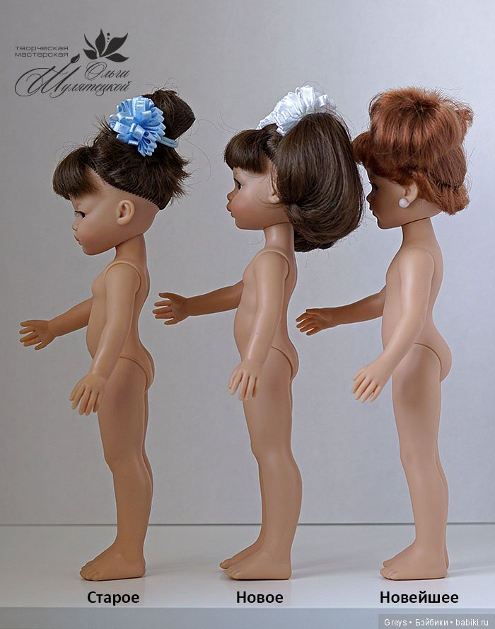 Мерки паолок разных лет выпуска в одном обзоре (фото 3)