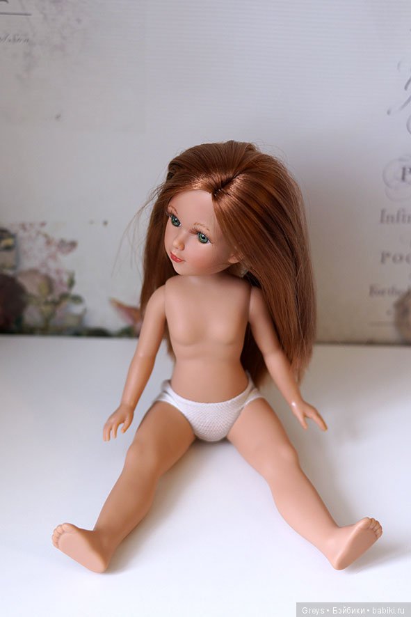 Маришка - младшая сестра Мари Видал Рохас (фото 4)