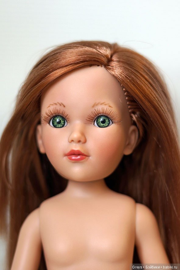 Маришка - младшая сестра Мари Видал Рохас (фото 5)