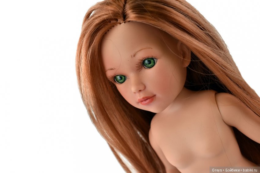 Маришка - младшая сестра Мари Видал Рохас (фото 10)