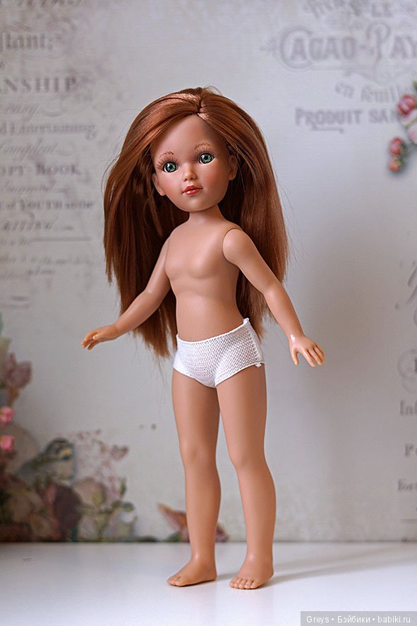 Маришка - младшая сестра Мари Видал Рохас (фото 2)