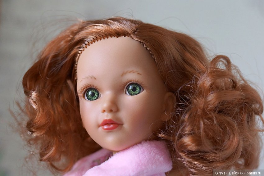 Маришка - рестайлинг — Испанские куклы (разное): Vestida de Azul (фото 9)