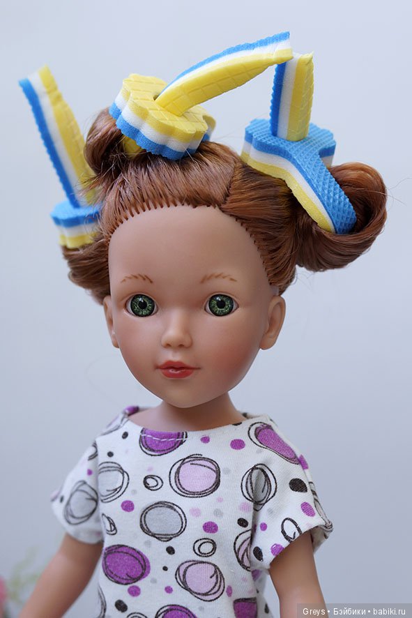 Маришка - рестайлинг — Испанские куклы (разное): Vestida de Azul