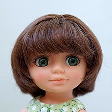 Зеленоглазое чудо