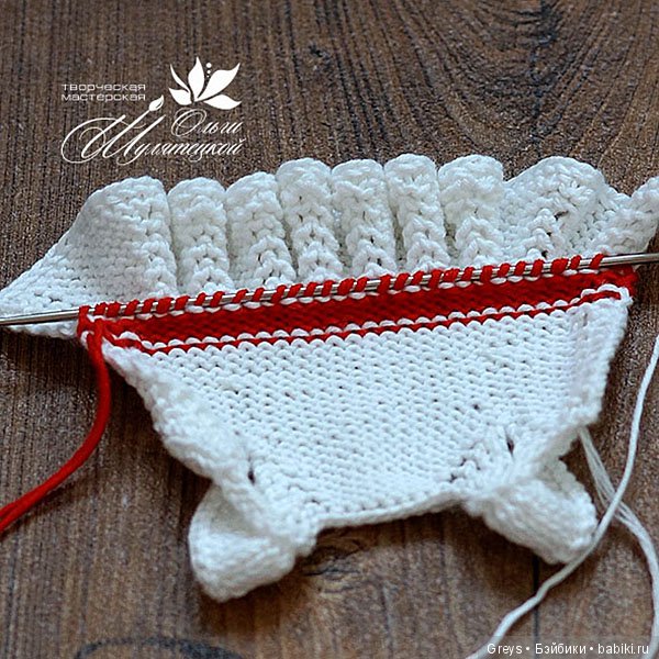 Мастер-класс - платье "Тропиканка" для мини-паолок и крузелинг (фото 6)