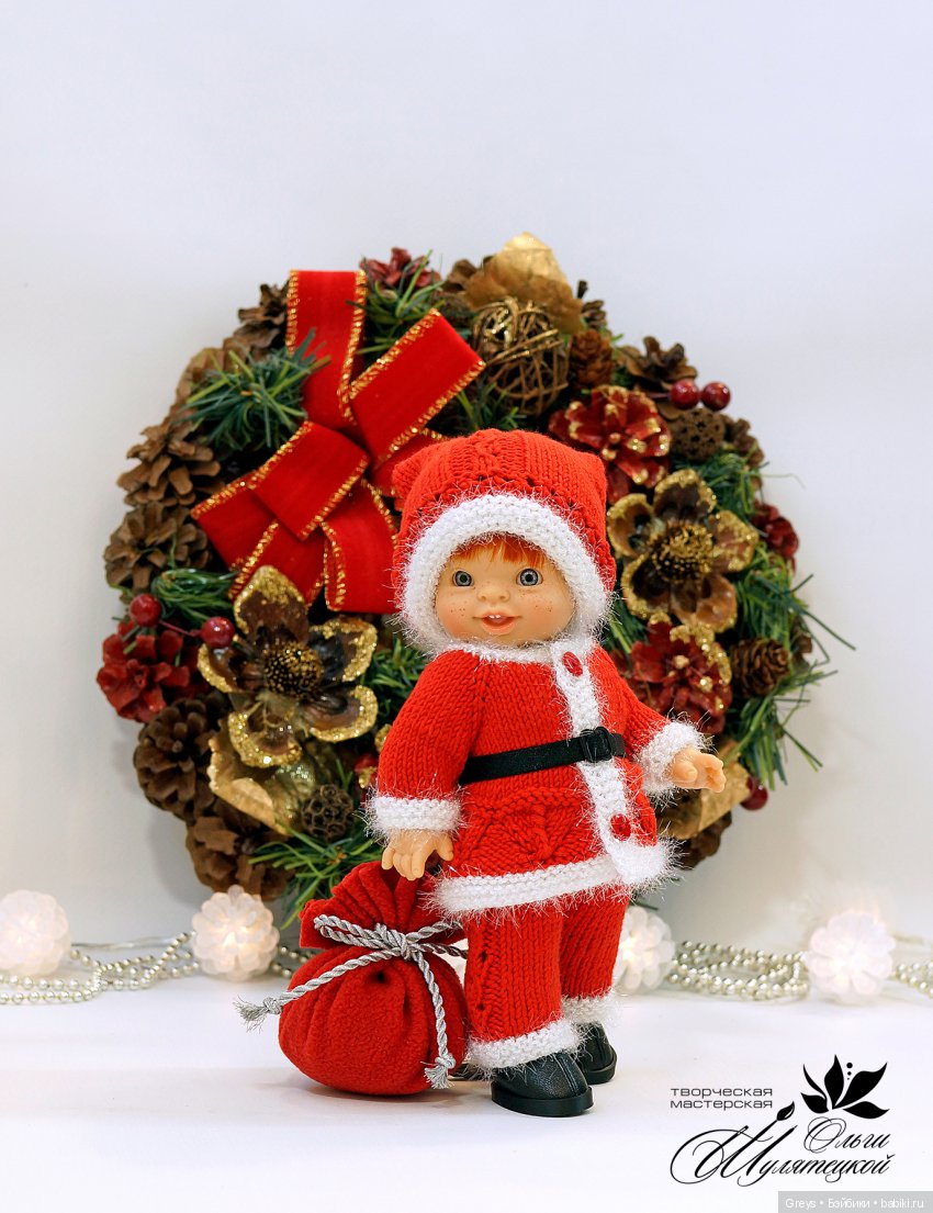 Сказочный народец — Куклы Paola Reina (Паола Рейна): новинки (фото 2)