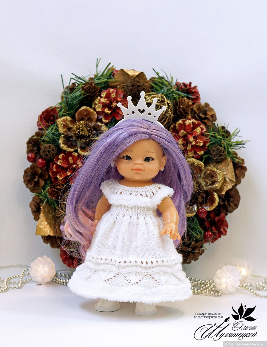 Сказочный народец — Куклы Paola Reina (Паола Рейна): новинки