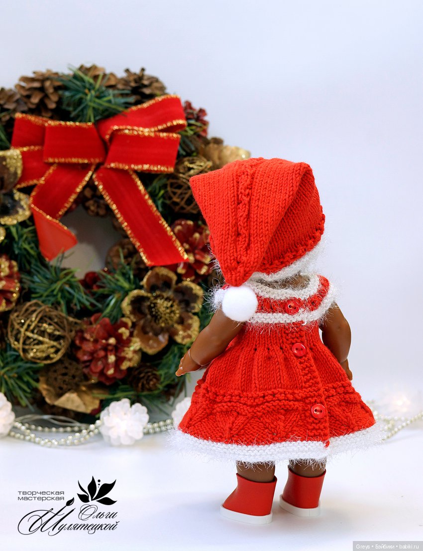 Сказочный народец — Куклы Paola Reina (Паола Рейна): новинки (фото 4)