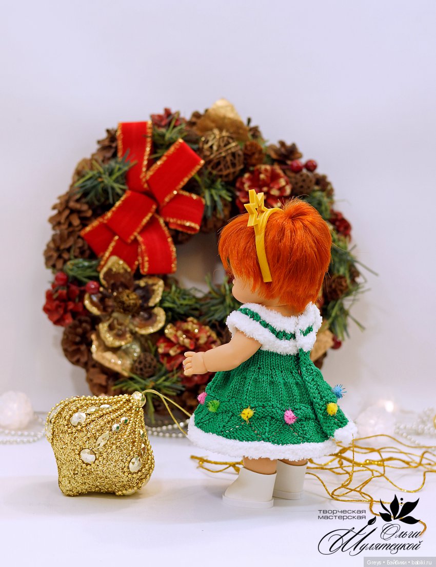 Сказочный народец — Куклы Paola Reina (Паола Рейна): новинки (фото 9)