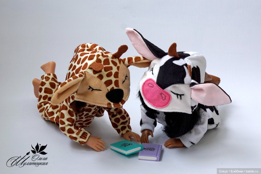 Пижамная вечеринка — Испанские куклы (разное): Vestida de Azul (фото 6)