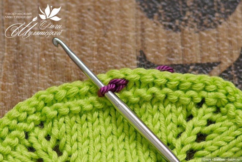 МК - Летний комплект спицами для Paola Reina