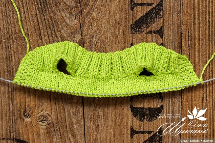 МК - Летний комплект спицами для Paola Reina (фото 5)