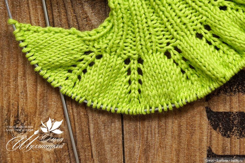 МК - Летний комплект спицами для Paola Reina (фото 6)