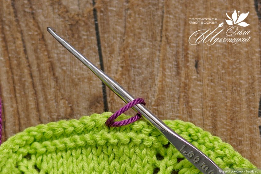 МК - Летний комплект спицами для Paola Reina (фото 9)