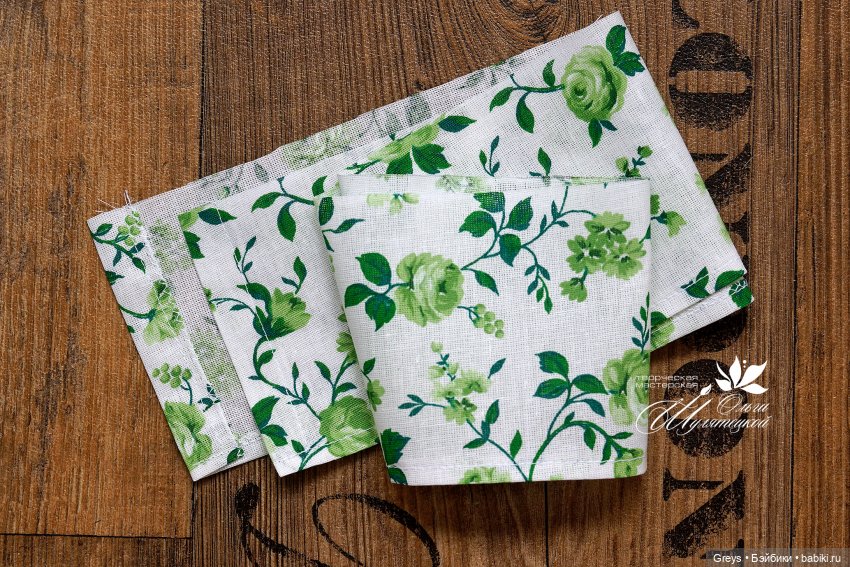 Мастер-класс - платье для Мариетты Кармен Гонсалес (фото 9)