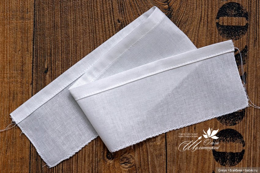 Мастер-класс - платье для Мариетты Кармен Гонсалес