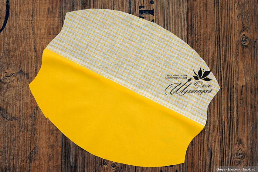 МК - пончо с ушками для Паола Рейна (фото 6)