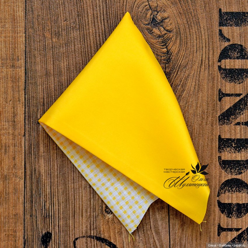 МК - пончо с ушками для Паола Рейна (фото 8)