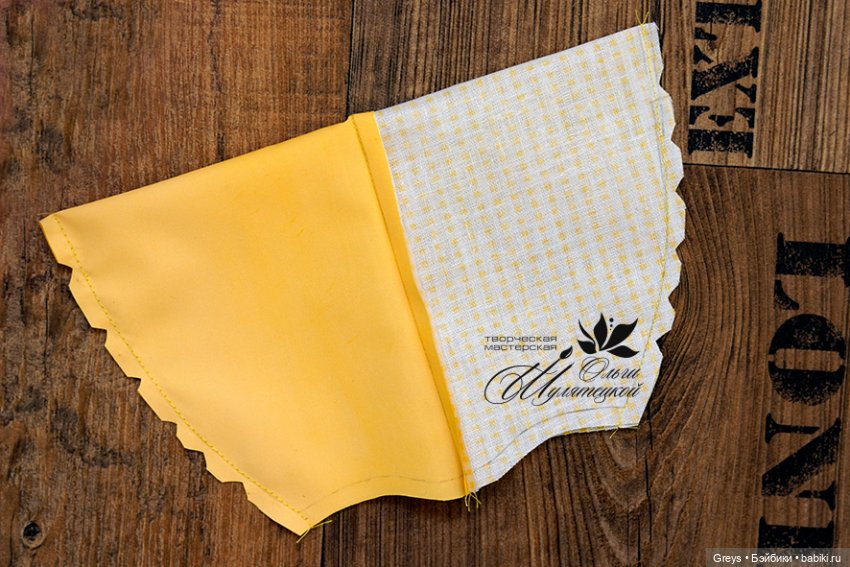 МК - пончо с ушками для Паола Рейна (фото 7)