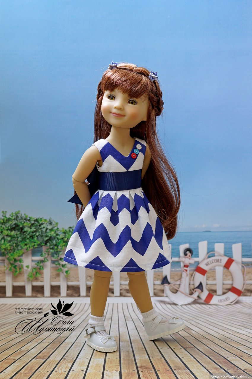 Руби-руби-руби Ред, а по-русски - рыжик