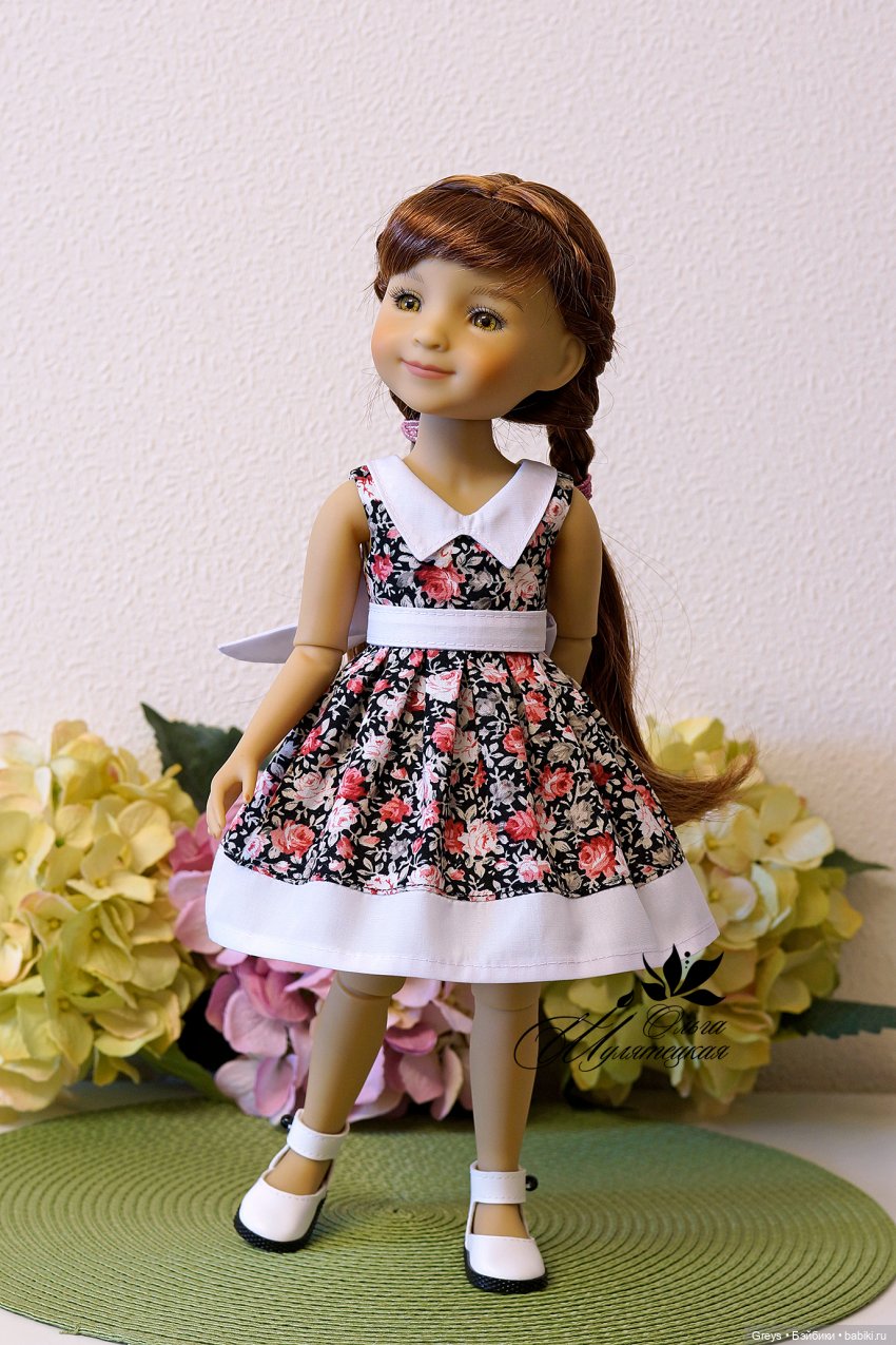 Руби-руби-руби Ред, а по-русски - рыжик