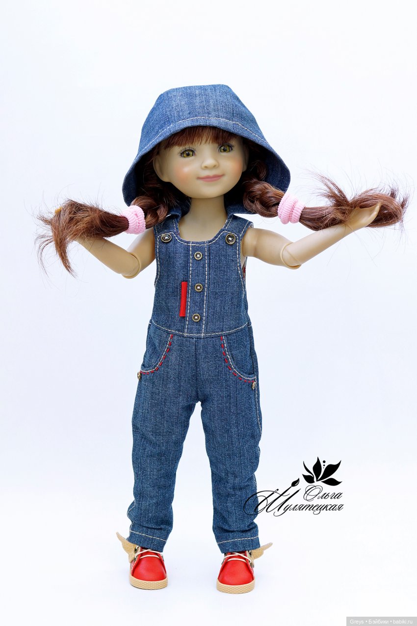 Модная девчонка — Куклы Ruby Red (Руби Ред) Fashion Friends: Siblies (фото 2)