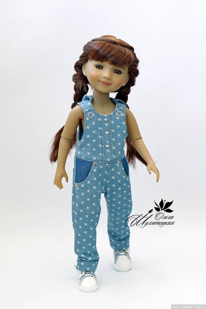 Модная девчонка — Куклы Ruby Red (Руби Ред) Fashion Friends: Siblies (фото 8)