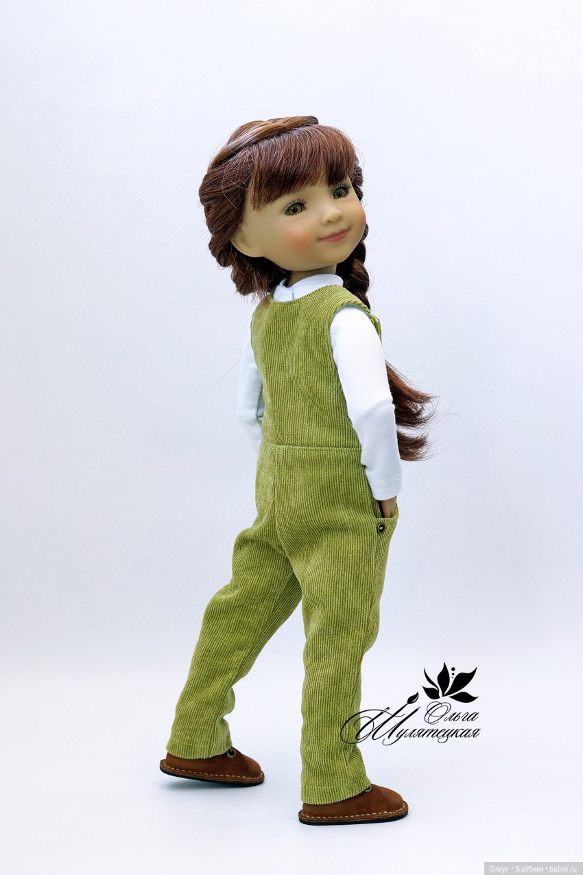 Модная девчонка — Куклы Ruby Red (Руби Ред) Fashion Friends: Siblies