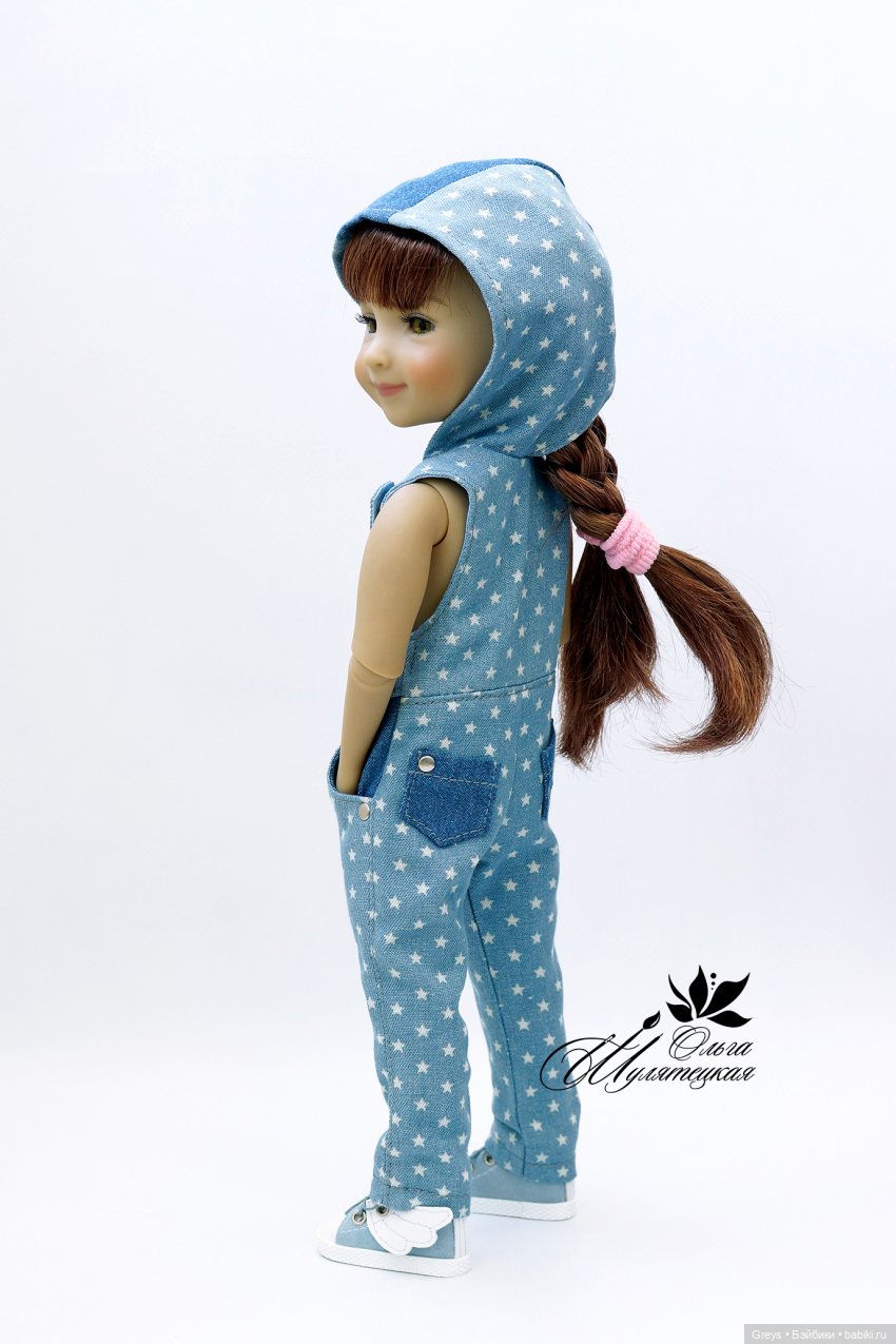 Модная девчонка — Куклы Ruby Red (Руби Ред) Fashion Friends: Siblies (фото 9)