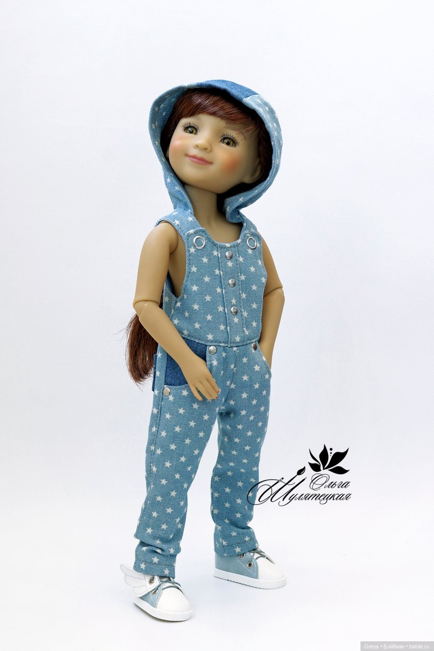 Модная девчонка — Куклы Ruby Red (Руби Ред) Fashion Friends: Siblies (фото 7)