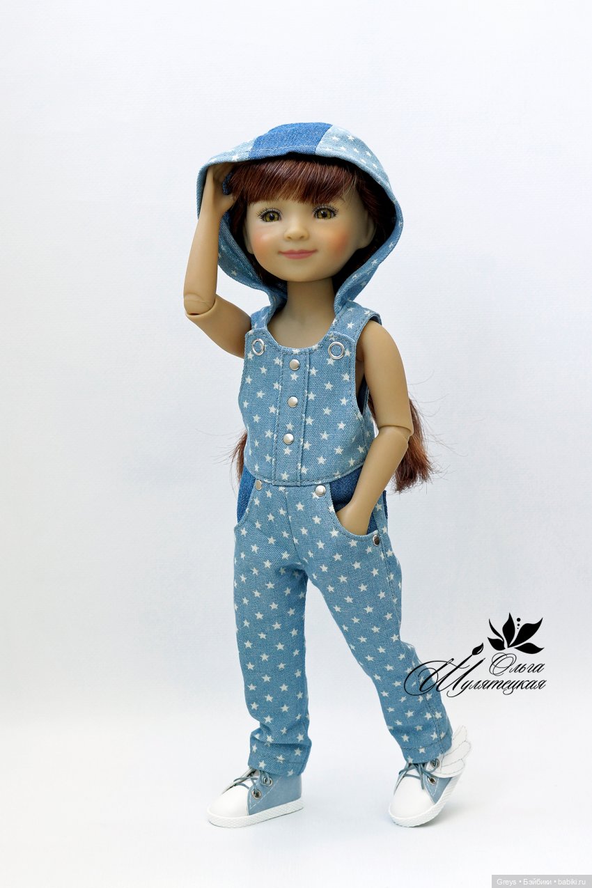 Модная девчонка — Куклы Ruby Red (Руби Ред) Fashion Friends: Siblies (фото 6)