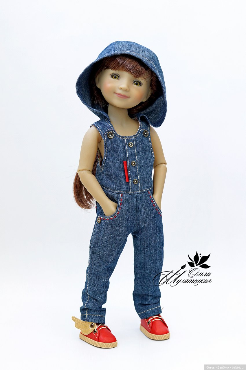 Модная девчонка — Куклы Ruby Red (Руби Ред) Fashion Friends: Siblies