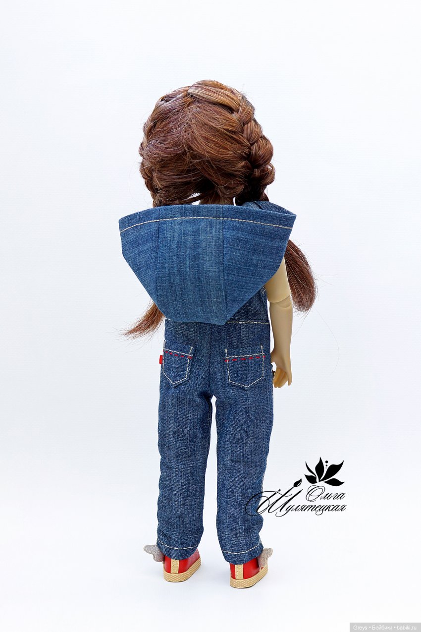 Модная девчонка — Куклы Ruby Red (Руби Ред) Fashion Friends: Siblies (фото 5)