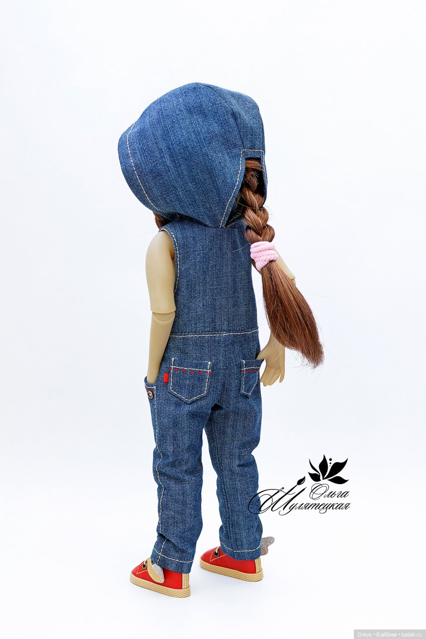 Модная девчонка — Куклы Ruby Red (Руби Ред) Fashion Friends: Siblies (фото 4)