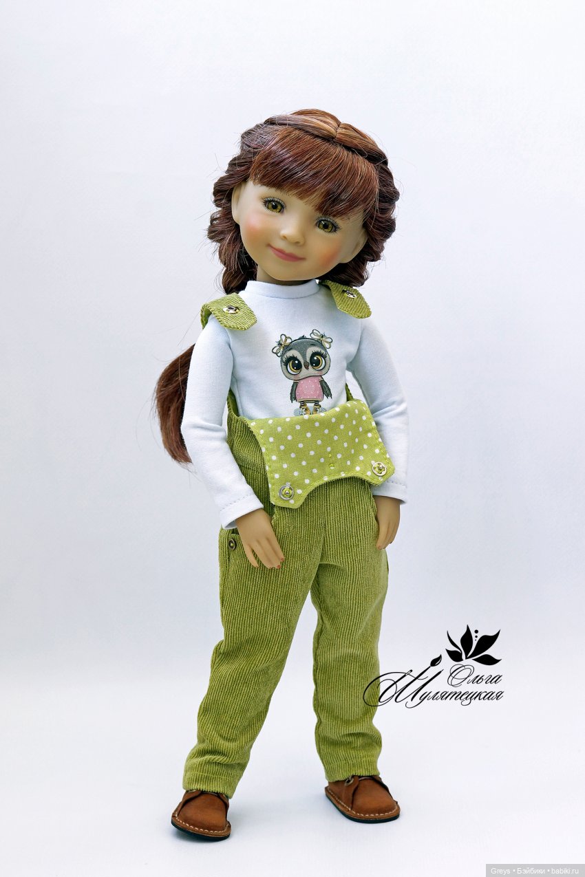 Модная девчонка — Куклы Ruby Red (Руби Ред) Fashion Friends: Siblies