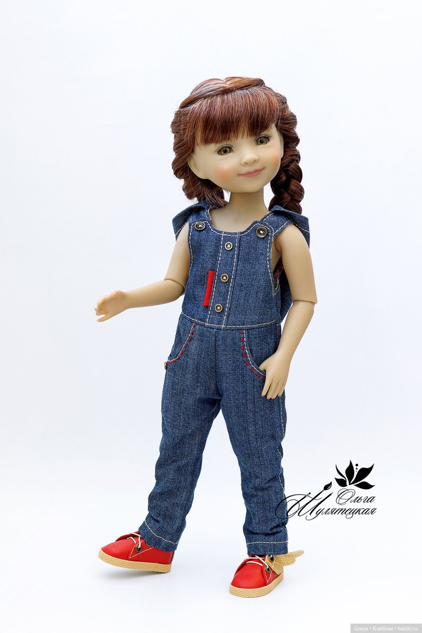 Модная девчонка — Куклы Ruby Red (Руби Ред) Fashion Friends: Siblies (фото 3)