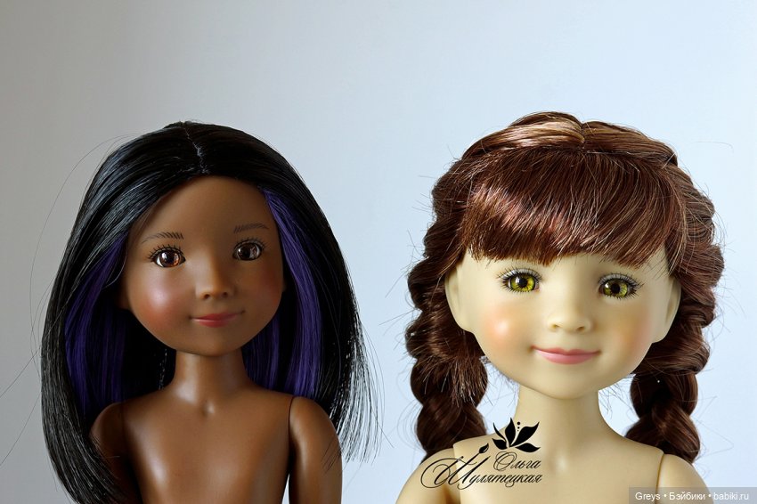 Ruby Red Siblies - чья сестра, чья подружка (фото 8)