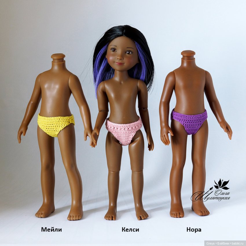 Ruby Red Siblies - чья сестра, чья подружка (фото 7)