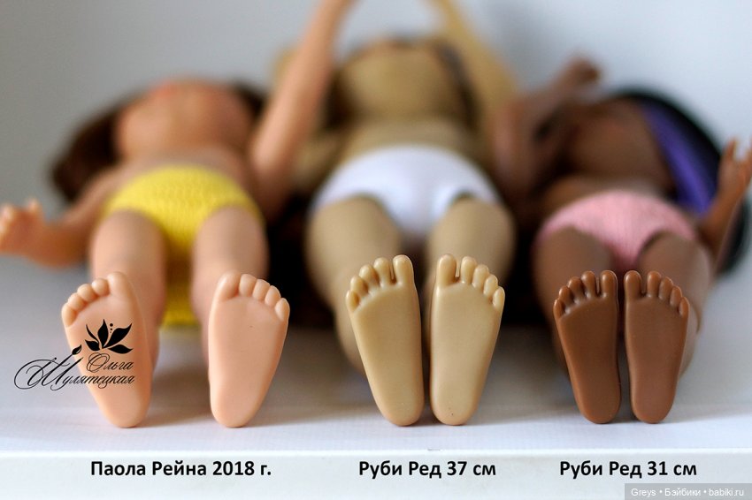 Ruby Red Siblies - чья сестра, чья подружка (фото 5)